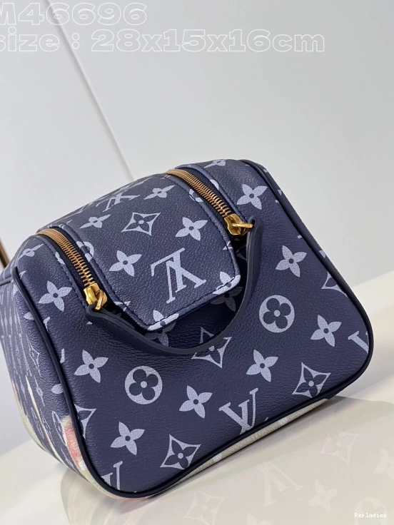 Rep ladies LOUIS DOPP POUCH TOILET KIT VUITTON 0813